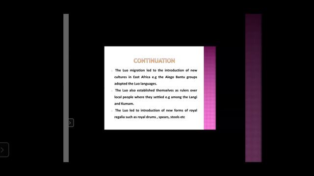 S1 History - Week 9 Recording смотреть онлайн