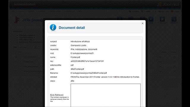 Joomla how to search into file pdf, doc, jpeg, xls, odt смотреть онлайн