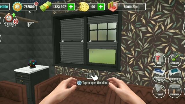 HOUSE FLIPPER Mobile - NEW UPDATE Moving Window смотреть онлайн
