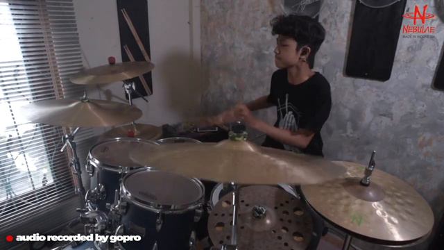 My Chemical Romance - Helena | Drum Cover смотреть онлайн