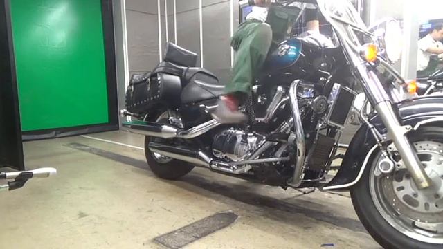 1998 Suzuki Intruder1500LC r смотреть онлайн