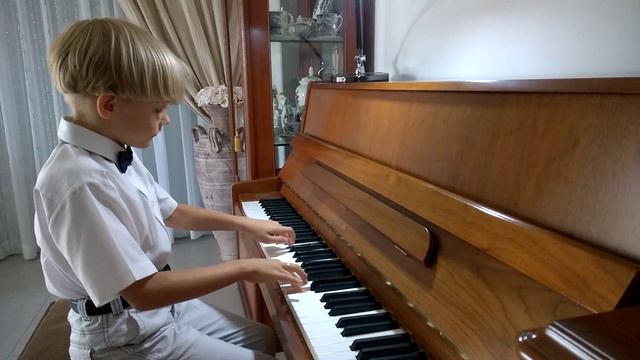 Gurlitt K. Etude смотреть онлайн