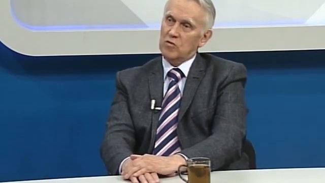 Пряма мова. Володимир Сторіжко про науку та сумських науковців смотреть онлайн