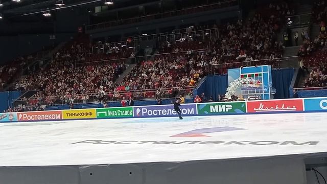 Алиев КП Финал гран при 04 03 2023 ДС Юбилейный смотреть онлайн