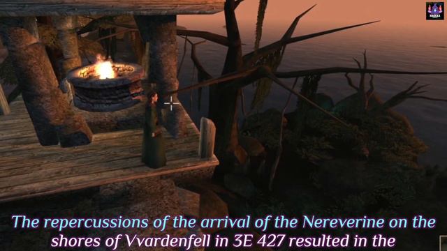 Lore Explore: The Tribunal Temple | #morrowind
