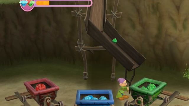 Дисней Принцессы: Зачарованный мир. Полное прохождение волшебной игры смотреть онлайн