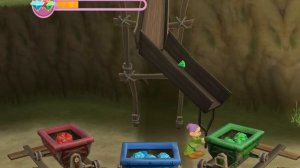 Дисней Принцессы: Зачарованный мир. Полное прохождение волшебной игры