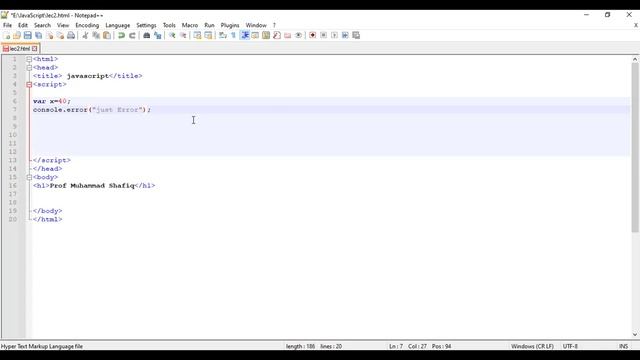 How to use Google Chrome Console in JavaScript |JavaScript| Full tutorial in Urdu and Hindi. смотреть онлайн