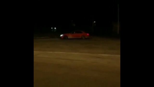 Mercedes E63s Amg W212 - Brutal Sound & Drifting