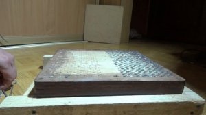 Доска САДХУ своими руками! Первый опыт стояния на гвоздях!