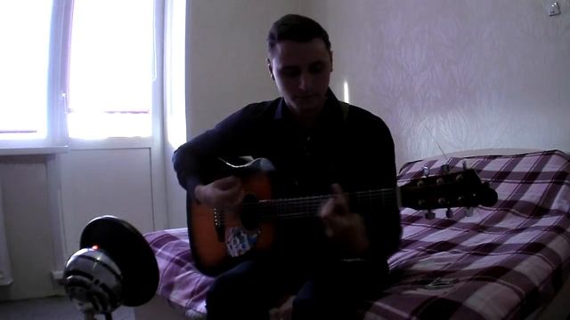 А Морозов - А я иду домой кавер смотреть онлайн