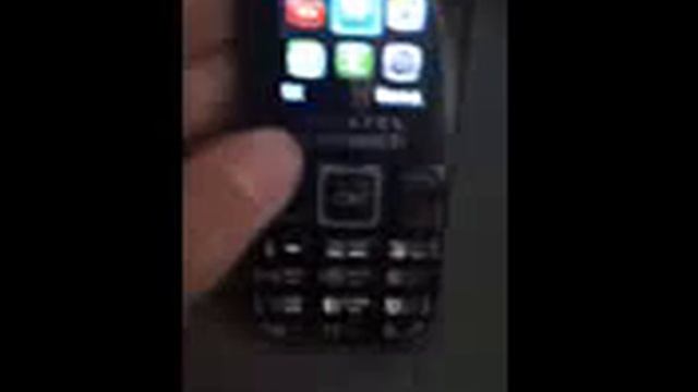 обзор телефона Alcatel one touch 1046D смотреть онлайн