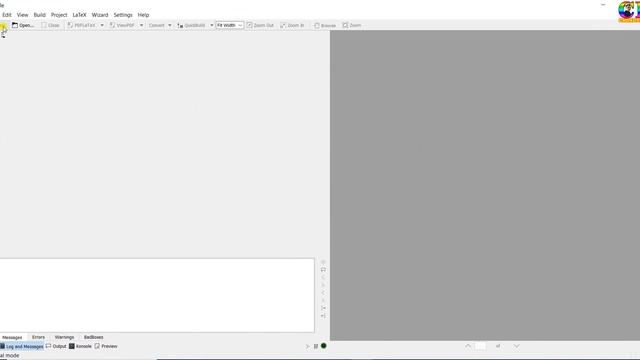 Latest Kile Latex Editor for Windows (LaTeX Tips/Solution-44) смотреть онлайн
