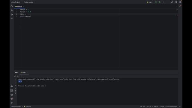 Beginner Coding Lesson in Python - What Are Variables? смотреть онлайн
