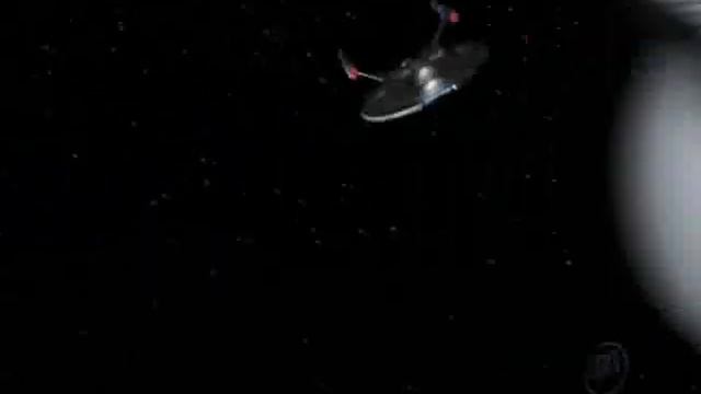 Star Trek "The final frontier" Speech смотреть онлайн