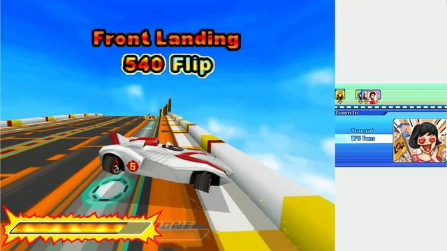 Speed Racer - Cup 5 [Nintendo DS] смотреть онлайн