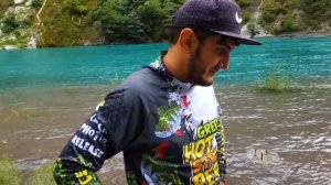 Рыбалка на Сулакском каньоне. Трофейная форель в Дагестане