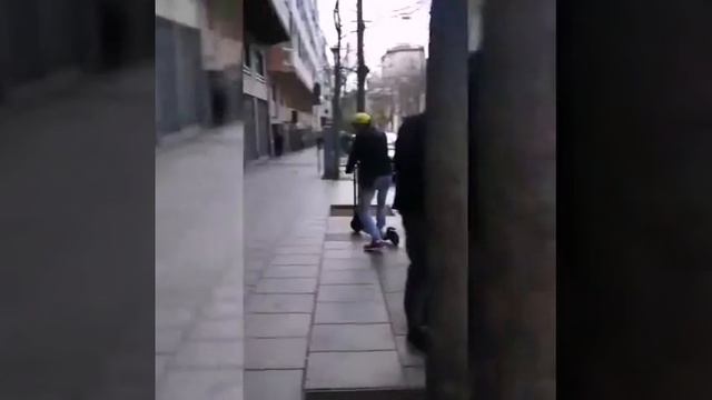 Patiente electico etwow (электро самокат) смотреть онлайн
