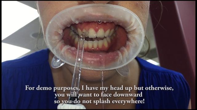 Waterpik Video смотреть онлайн
