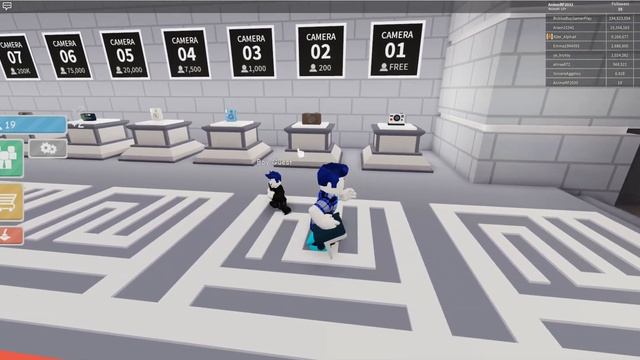 Скрипт на Fame Simulator! Roblox!