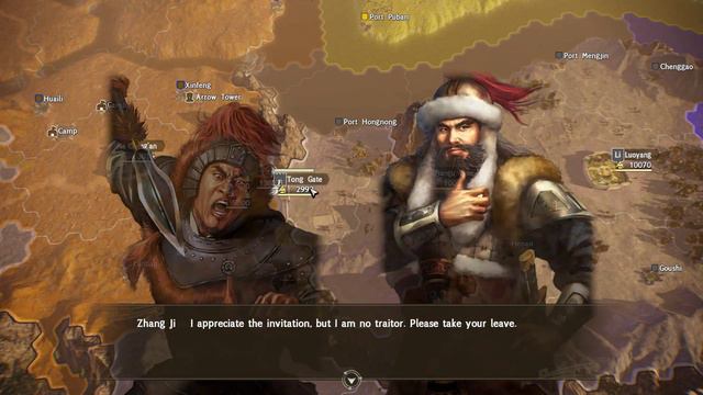 Romance of the Three Kingdoms 14 - Veteran Guide: Ma Teng 194 (Part 1) смотреть онлайн