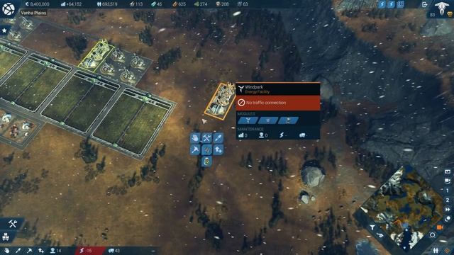 Welcome to TUNDRA - ANNO 2205 - Ep 54 (Let's Play) смотреть онлайн
