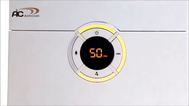 Увлажнитель воздуха AIC ST2701 смотреть онлайн