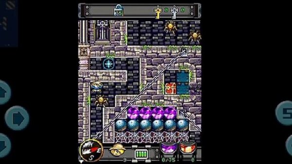 [Diamond Rush] Full Gameplay Walkthrough