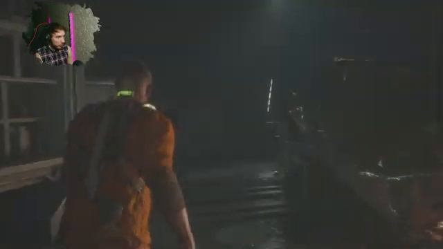 Прохождение The Callisto Protocol | Попал в тюрьму #1 смотреть онлайн