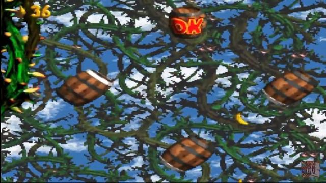 Donkey kong country 2 uma obra prima dos games - trilha sonora fantástica ! смотреть онлайн