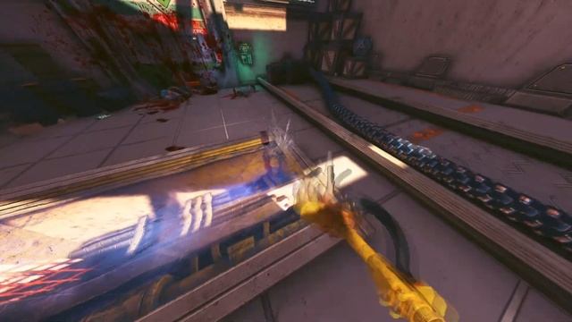Это просто обзор Viscera Cleanup Detail смотреть онлайн