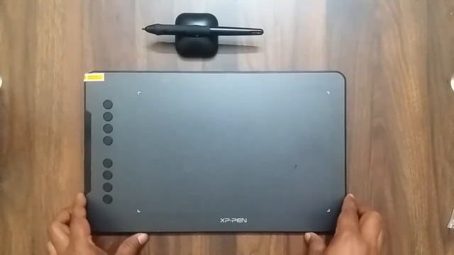 XP-PEN DECO 01 V2 UNBOXING, REVIEW AND CONFIGURATION | BEST GRAPHICS DESIGN, WRITING PEN TABLET. смотреть онлайн