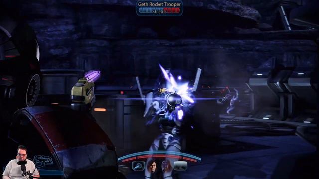 Mass Effect 3 Legendary Edition Engineer Series Episode 14 Rannoch смотреть онлайн