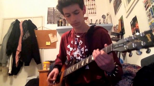 Green day- x kid cover смотреть онлайн