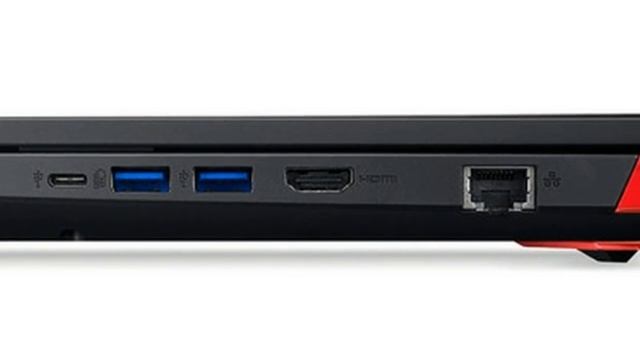 ACER Aspire VX 15 Gaming Intel Core i7-7700HQ, GTX 1050/Ti смотреть онлайн