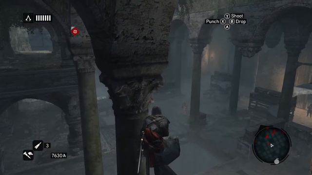 Let's Play Assassin's Creed Revelations (blind) | Underneath the Store (Part 9) смотреть онлайн