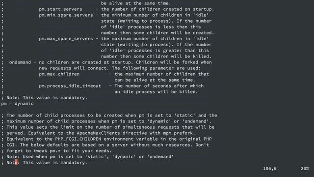 LEMP with PHP-7.1 - PHP-FPM Configuration смотреть онлайн