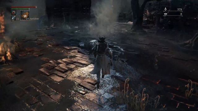 [#3] "Dreams and Nightmares" - First Playthrough | Bloodborne смотреть онлайн