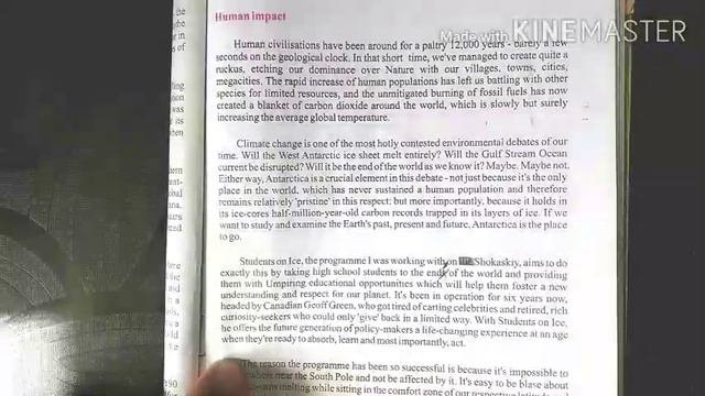 A journey to the end of the Earth. Hindi explanation line by line.English Essential смотреть онлайн