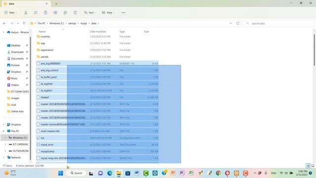 Error MySQL shutdown unexpectedly смотреть онлайн