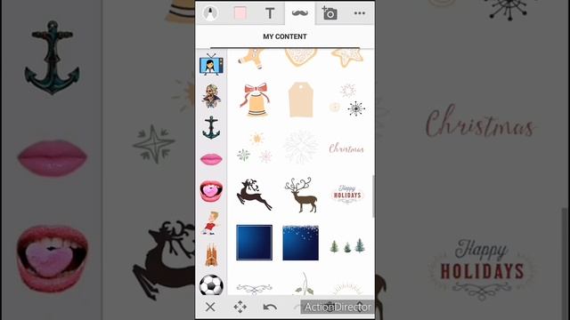 Letter to Winter ❄️ with stickers ❄️ using Sony Sketch by Almighty's Help??✨ смотреть онлайн