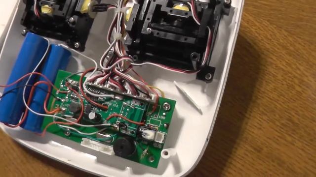 Переделка стандартной аппарутуры dji phantom/ sr6 radio mod смотреть онлайн