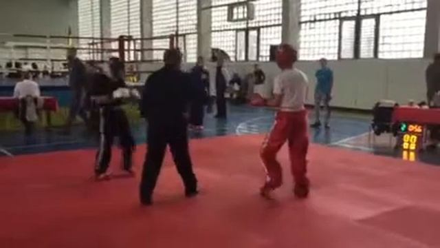Влад Полосенко кикбоксинг Киев 2015 смотреть онлайн