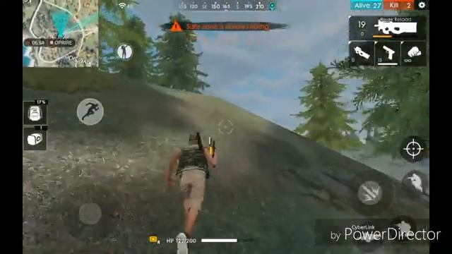 ?Free Fire Battlegrounds: Kill după Kill! ? смотреть онлайн