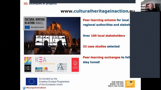 EU Policies on culture as driver of urban regeneration by Maciej Hofman | Intro by Emanuela de Mena смотреть онлайн
