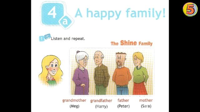 Spotlight. Английский язык. 3 класс. Часть 4a. Стр. 30. Упражнение 1 смотреть онлайн