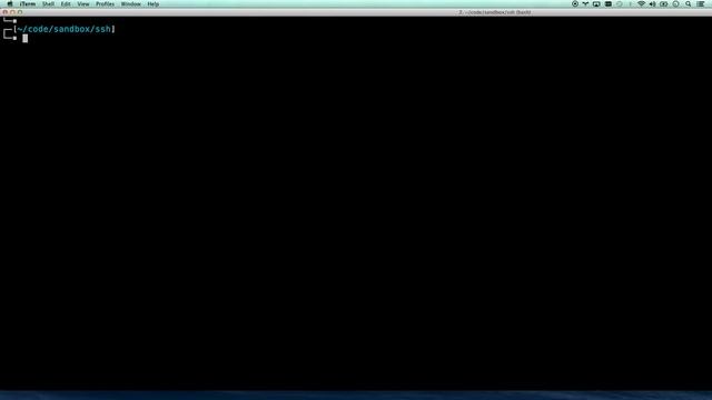 SSH Tutorial - Basic server administration with SSH смотреть онлайн