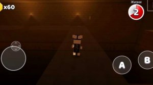 Пустыня...? Лабиринт? Прохождение SUPER BEAR ?