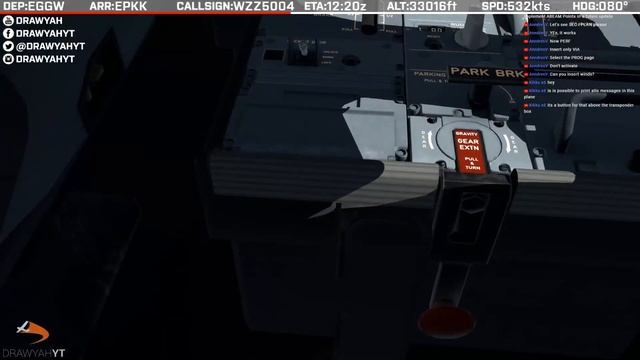 [XP11] TOLISS A321 PREVIEW! London Luton to Kraków-Balice Wizz Air | Drawyah смотреть онлайн