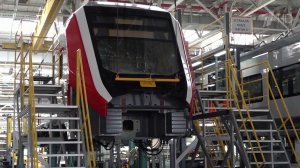 Новый российский электропоезд выйдет на маршруты уже к концу 2023 года